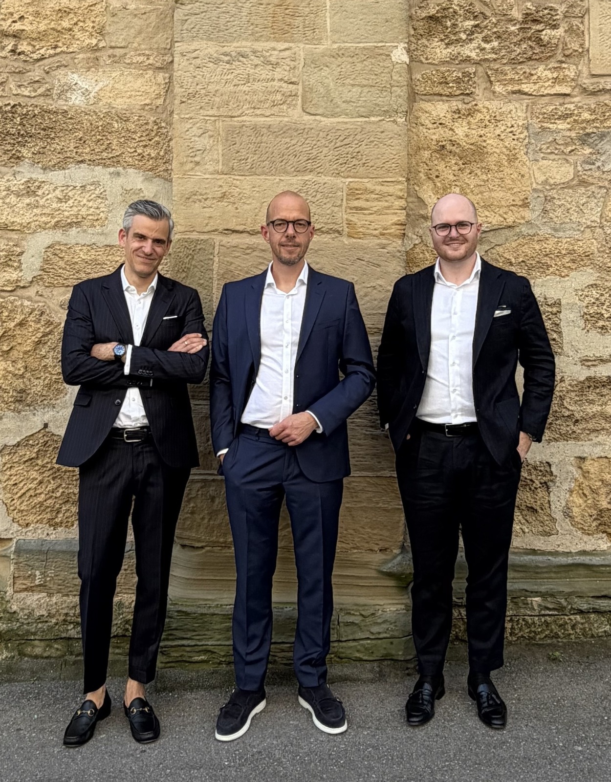Team der Württembergischen Energieanlagen